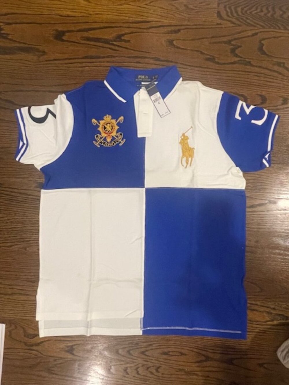 Polo Ralph Lauren Custom Fit Shirt XL